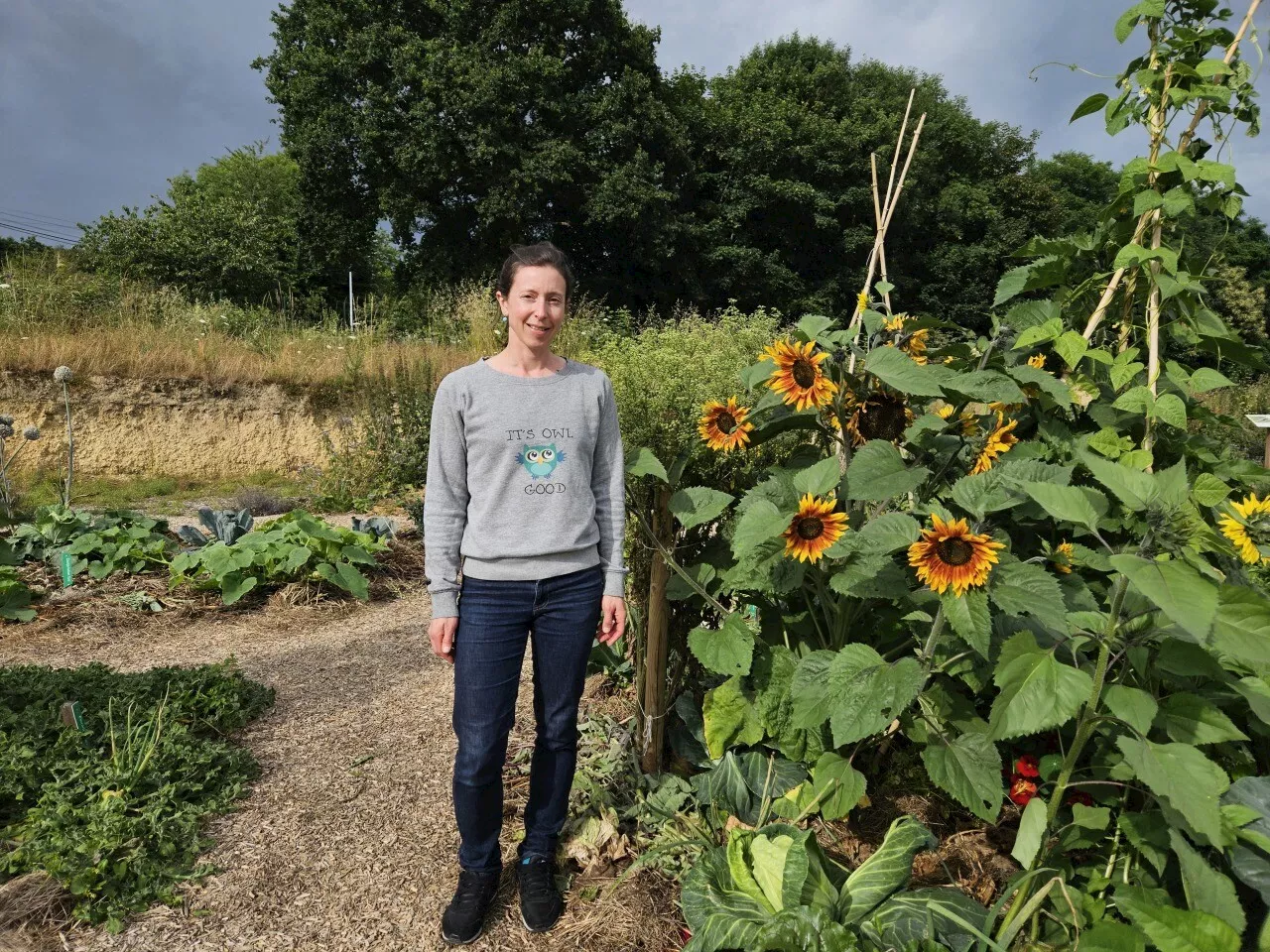 En Normandie, jardiner et papoter, c'est désormais possible près de Vire