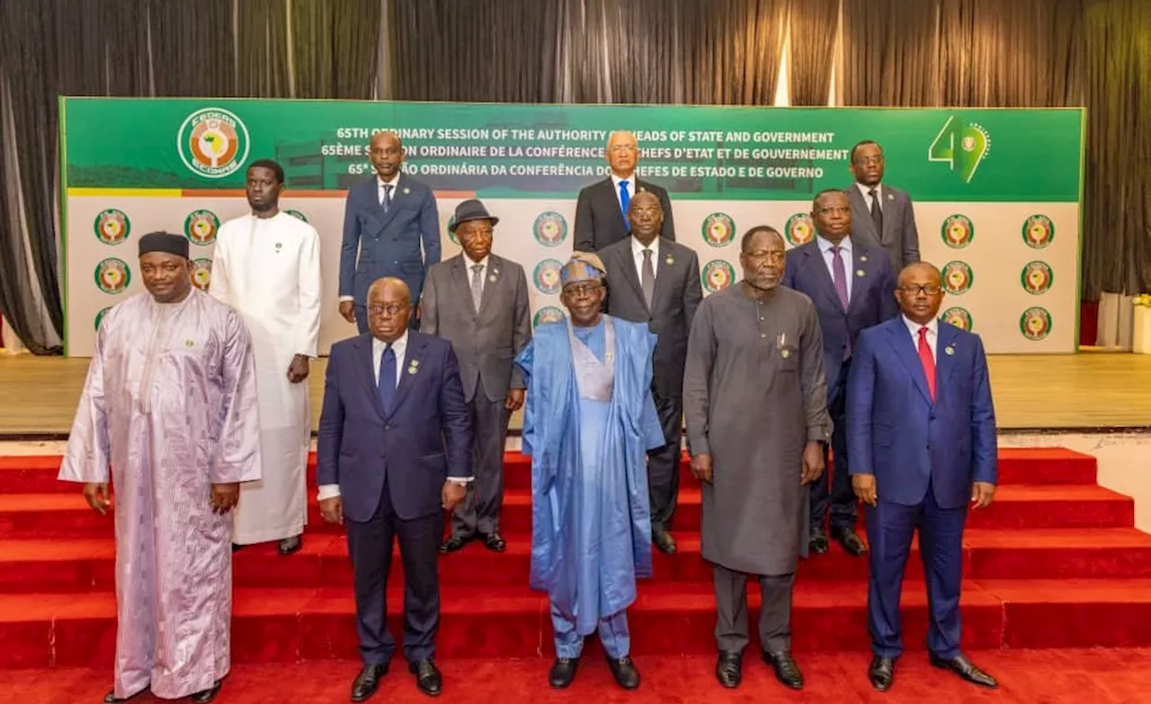 Calls Mount For Swift Implementation of Ecowas Single Currency