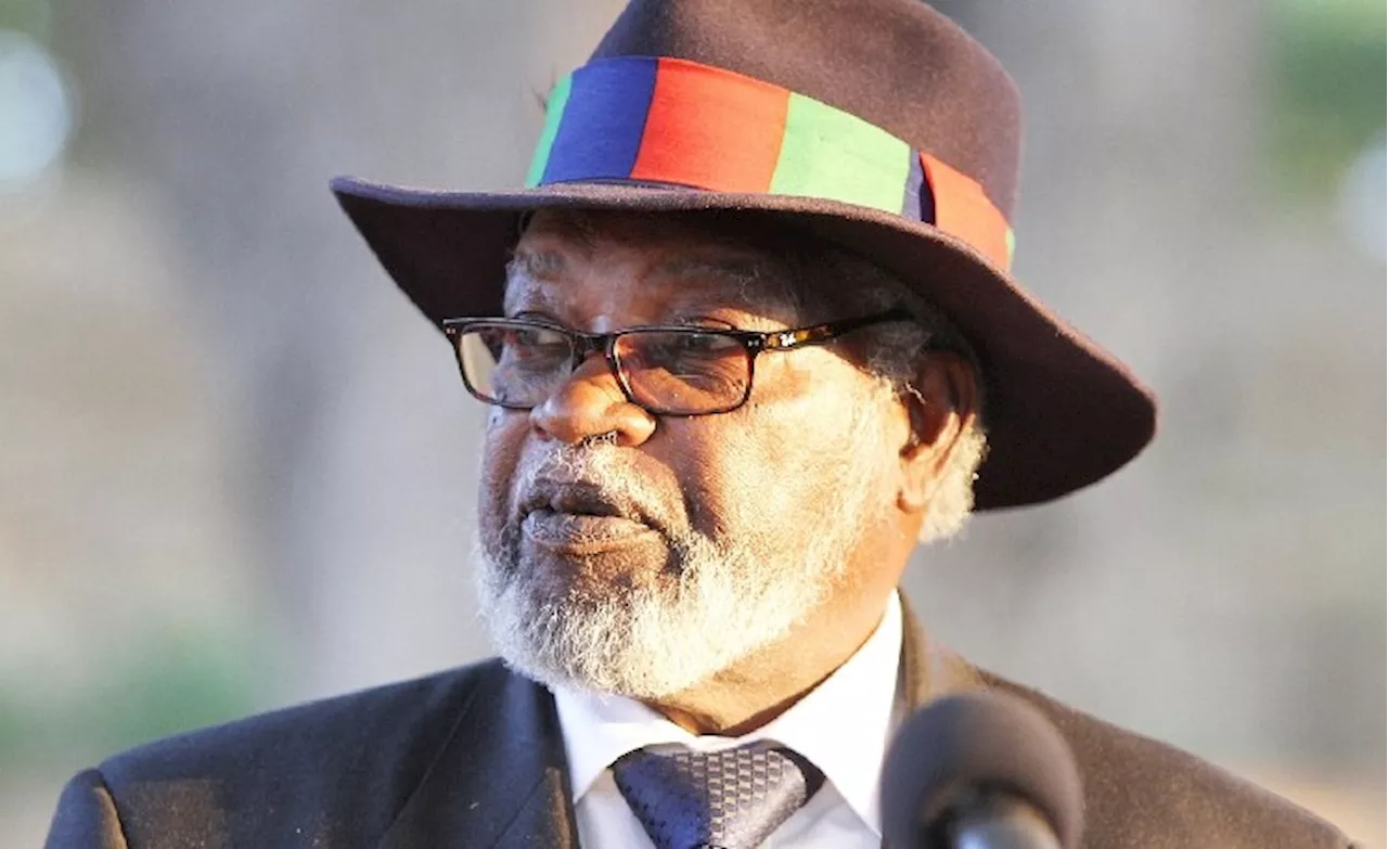 Namibia: Founding President Sam Nujoma in Hospital