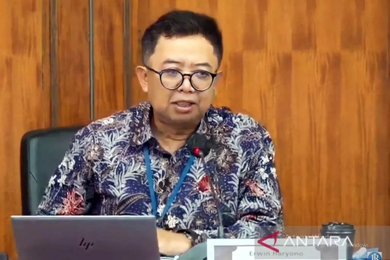 BI: Modal asing masuk bersih di Indonesia capai Rp690 miliar