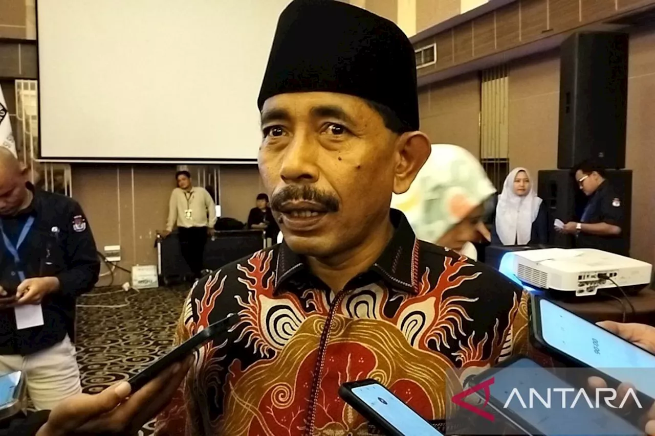 KPU Sumbar tetapkan empat nama calon DPD raih suara terbanyak PSU