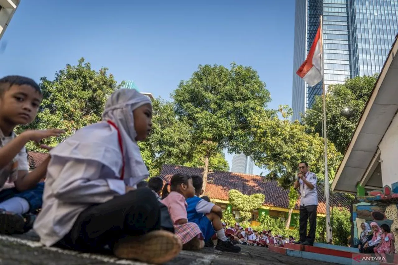 Pemprov buka 1.700 formasi tenaga KKI untuk guru honorer di Jakarta