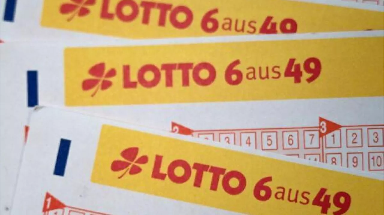 Lottozahlen heute am 20.7.24: Das sind die Gewinnzahlen beim Lotto am Samstag