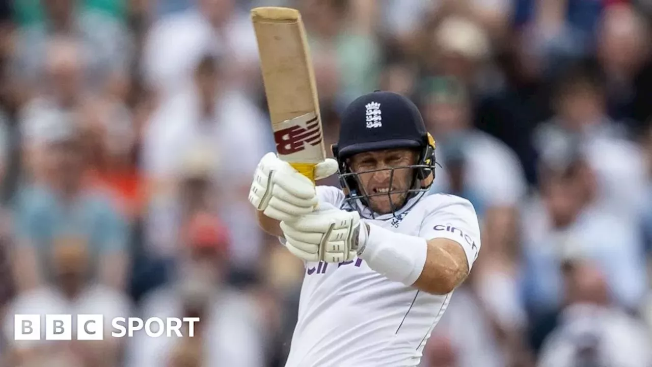 England v West Indies Joe Root and Harry Brook build hosts' lead at