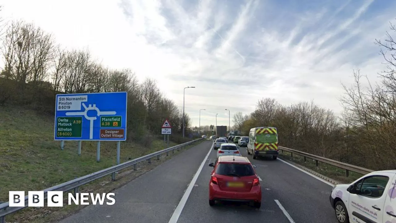 M1: Transport group says major junction is ‘full’