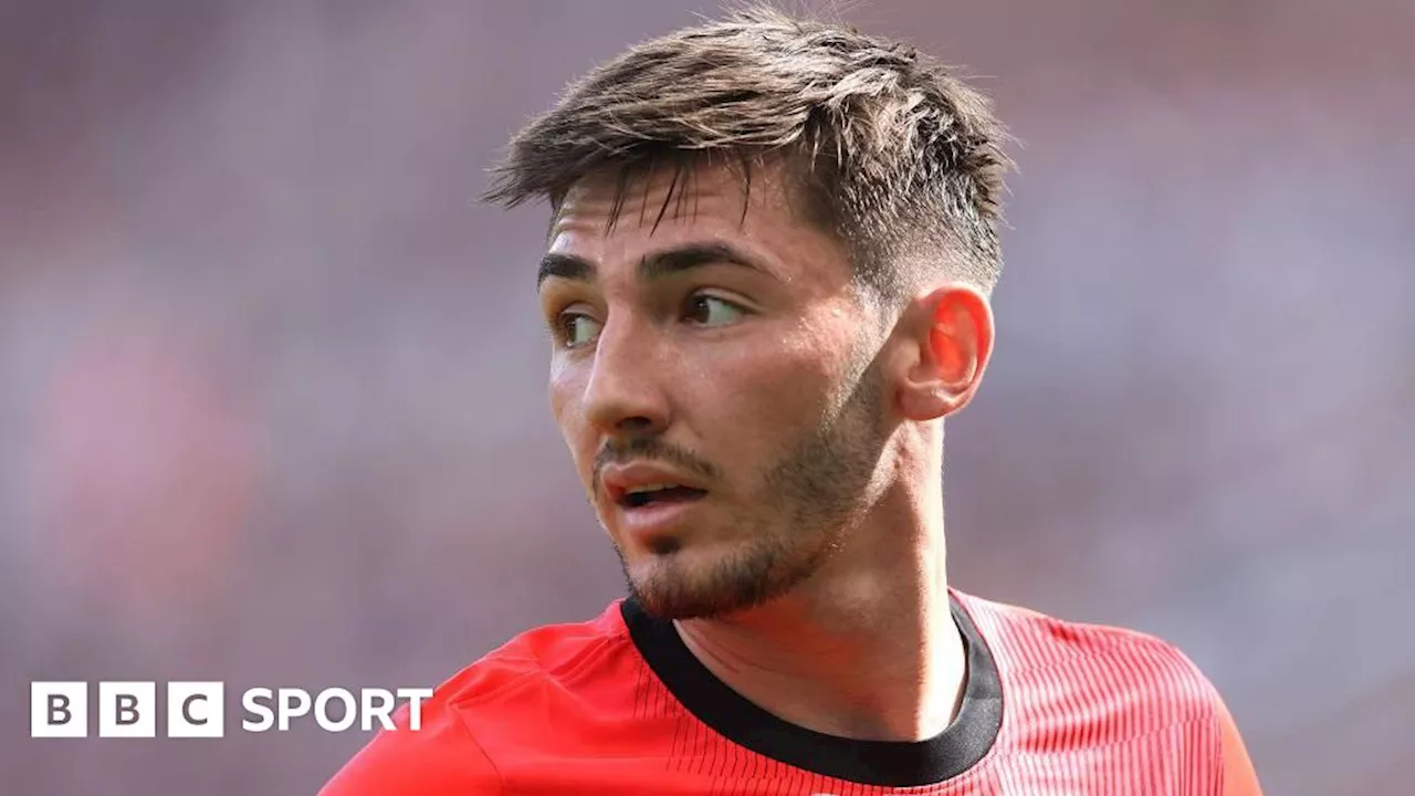 Billy Gilmour: Brighton reject £8m bid from Italian side Napoli