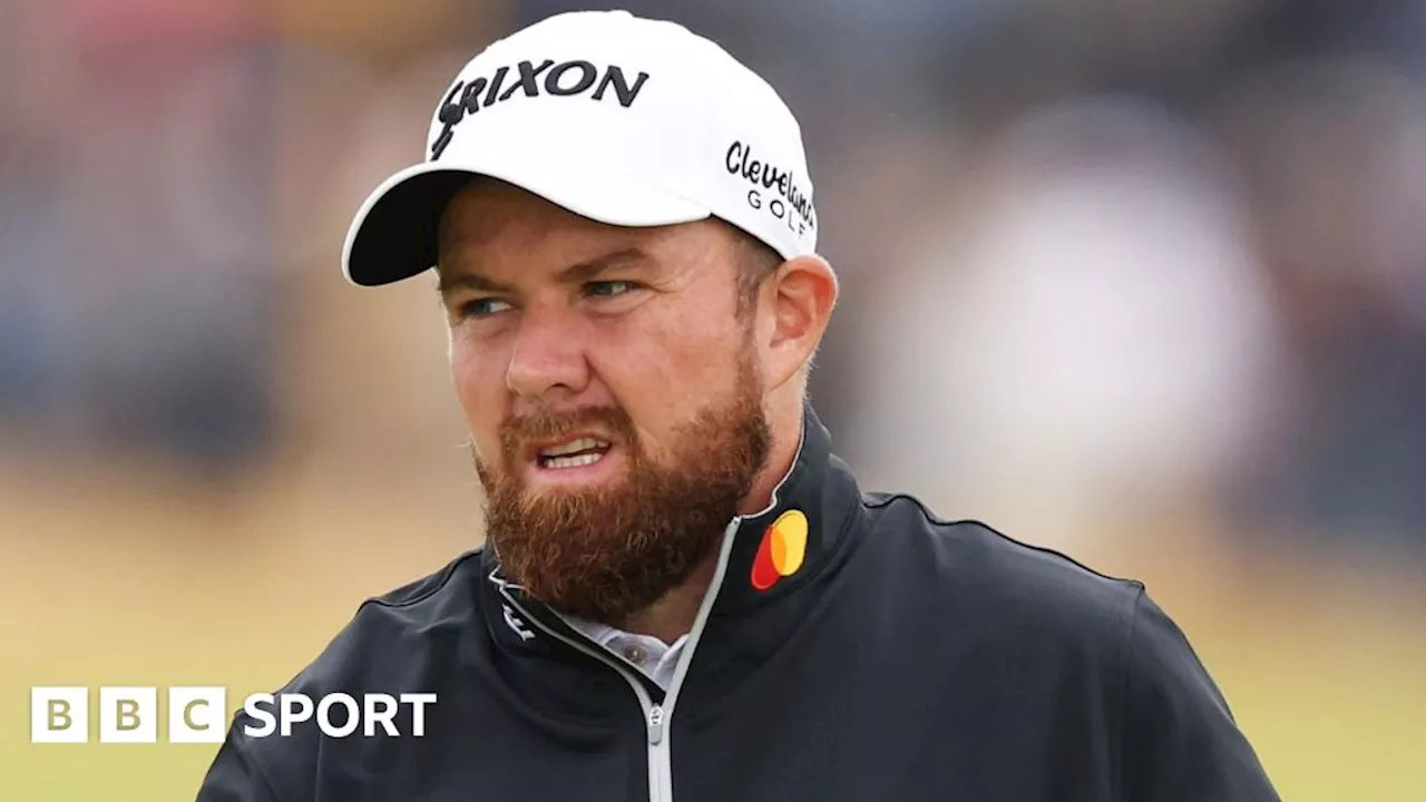 The Open 2024: Shane Lowry says memories of Portrush win will 'benefit' Troon bid