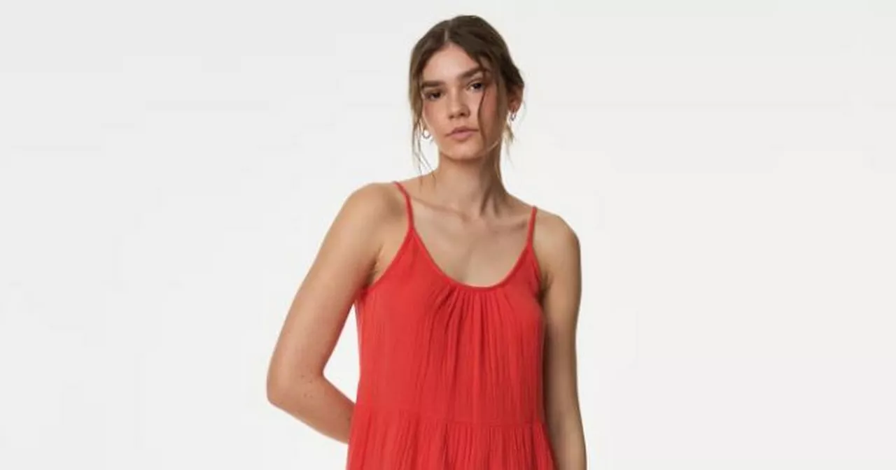 I'm a fashion writer and I found five M&S dresses perfect for summer