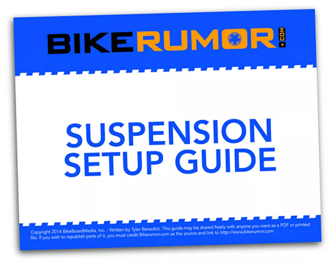 Bikerumor Suspension Setup Series: Full Series PDF