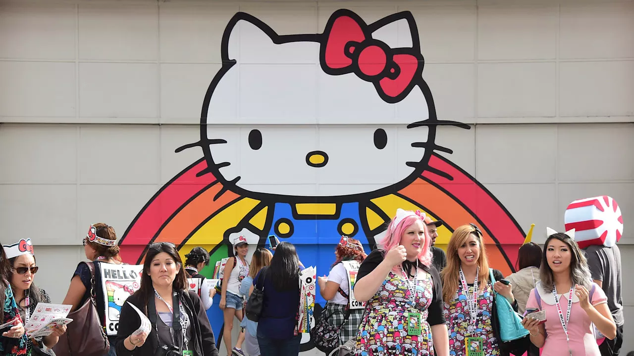 Hello Kitty: Fan-Aufstand im Netz, weil sie keine Katze sein soll