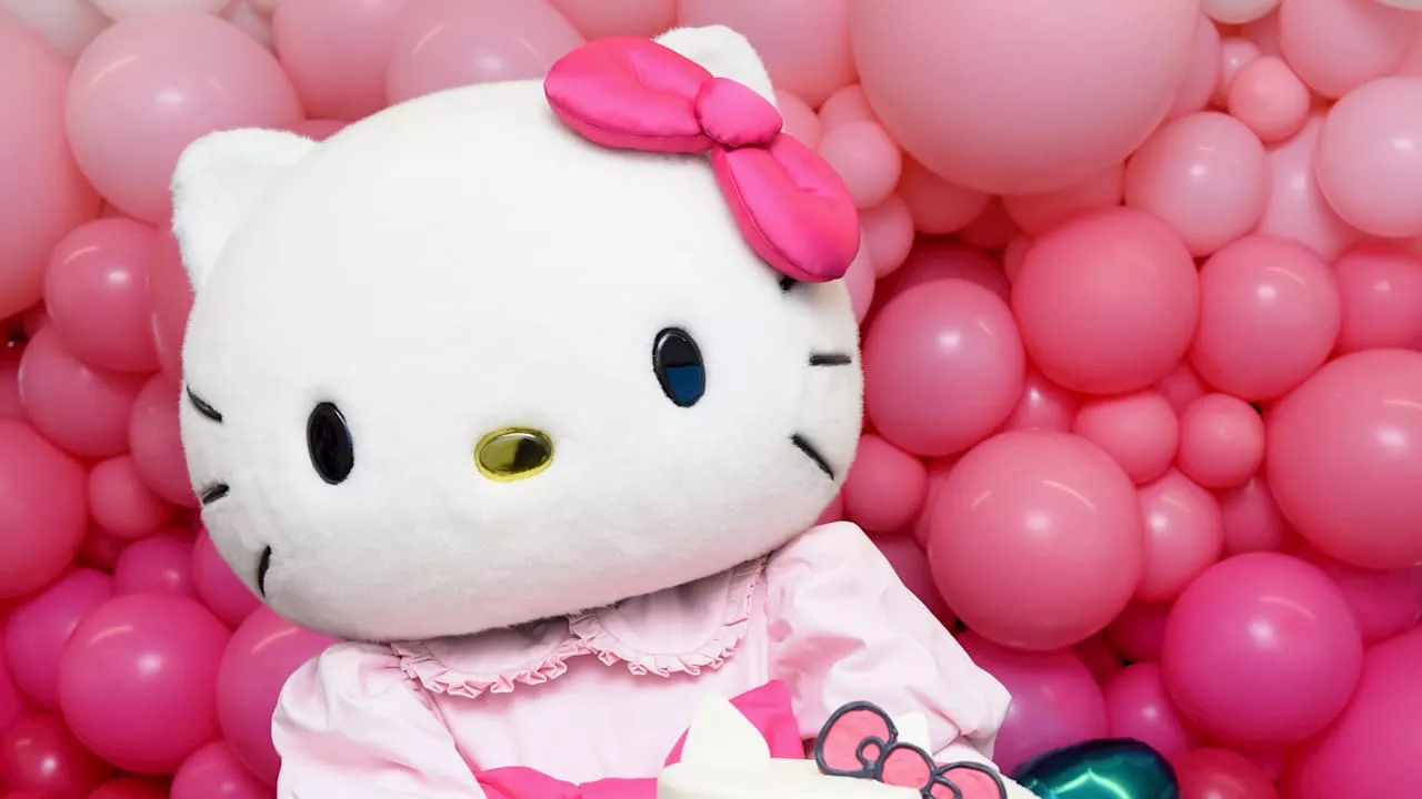 „Hello Kitty“: Macher behaupten erneut, die Kult-Figur sei keine Katze