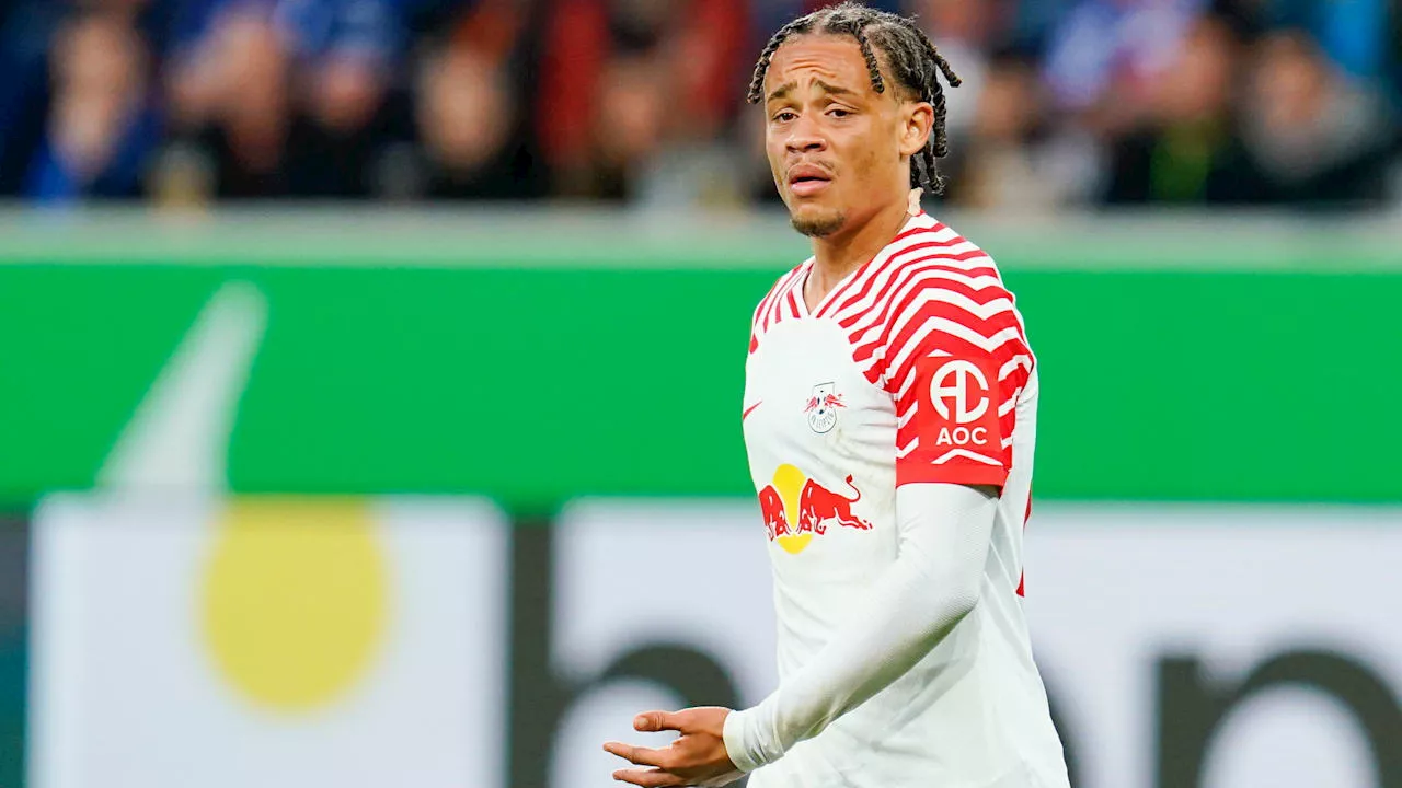 Warum der FC Bayern und RB Leipzig auf Xavi Simons warten müssen