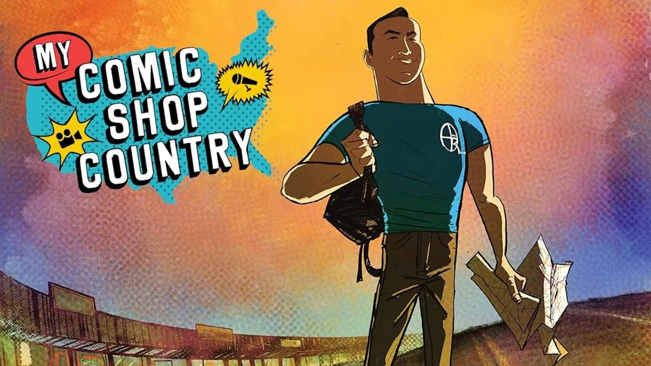 Comic Store In Your Future – My Comic Shop Country, Five Years Later