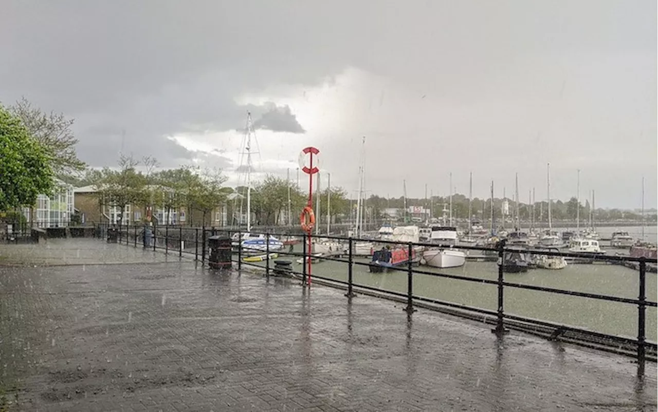 Body of a man in his 80s found at Preston Docks