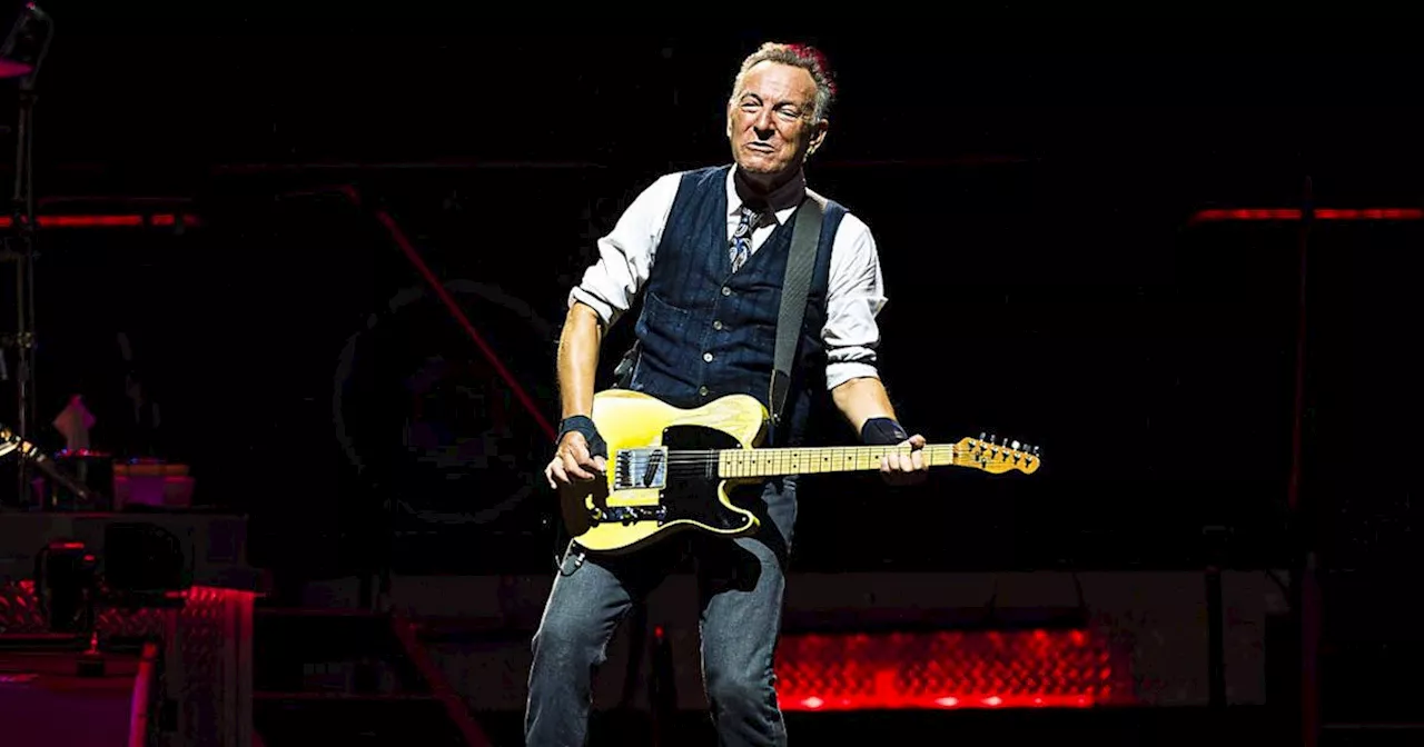 «Forbes»: Rocklegende Bruce Springsteen ist nun Milliardär