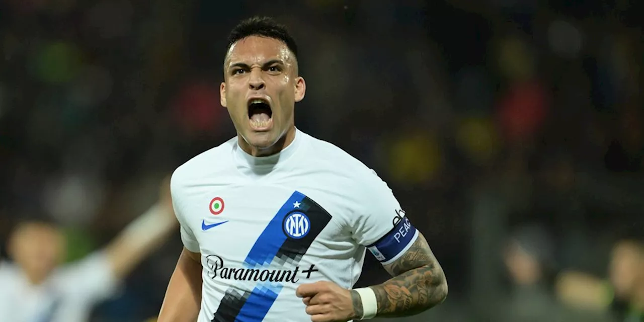 Akhirnya! Inter Milan Pastikan Lautaro Martinez Sudah Teken Kontrak Baru