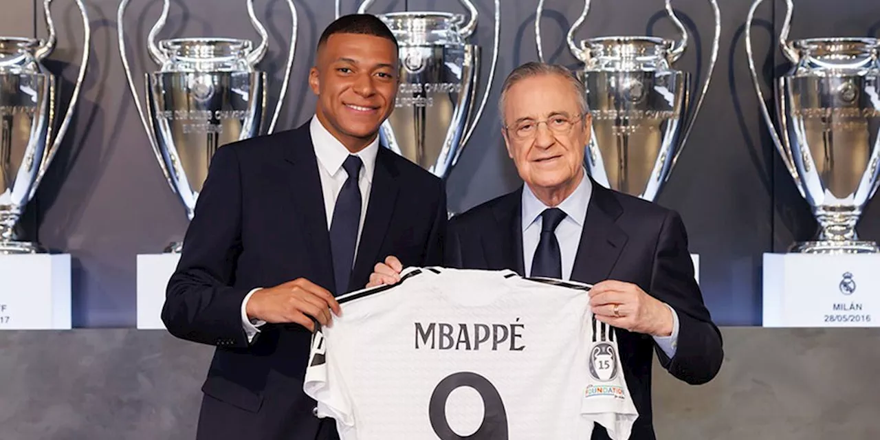 Barcelona dengan Nico Williams Masih di Bawah Real Madrid yang Punya Kylian Mbappe