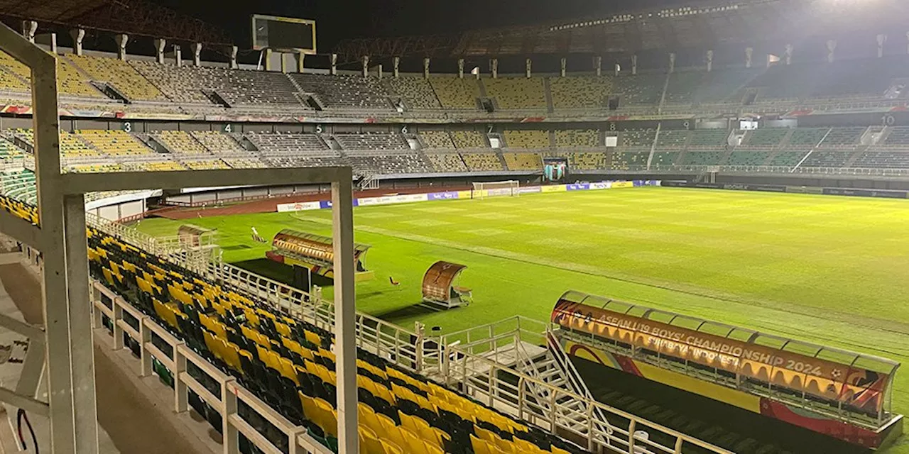 Pengalaman Liputan Malam Hari di Stadion Gelora Bung Tomo: Beres Jam 11 Malam, Jauh dari Pusat Kota, Lanjut Saturday Night Ride!