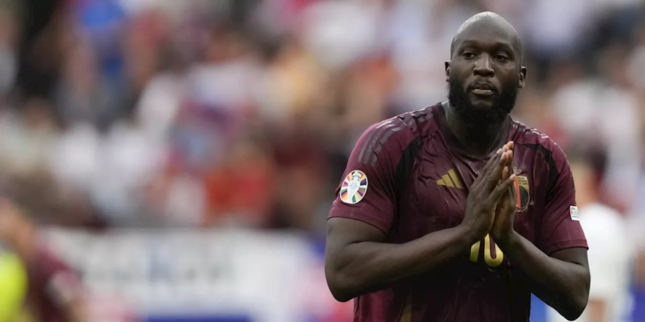 Tekad Romelu Lukaku untuk jadi Serdadu Antonio Conte Lagi