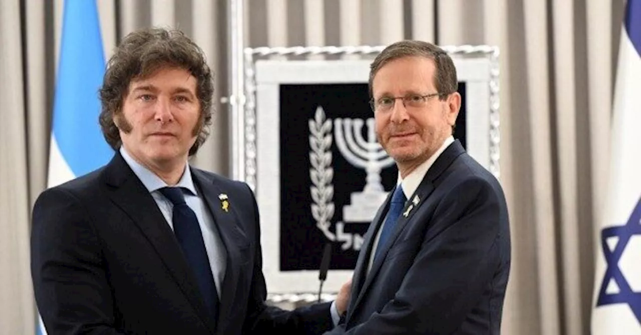 Unity: Israel Thanks Leaders of Argentina for Demanding Justice Against Iran, Hezbollah