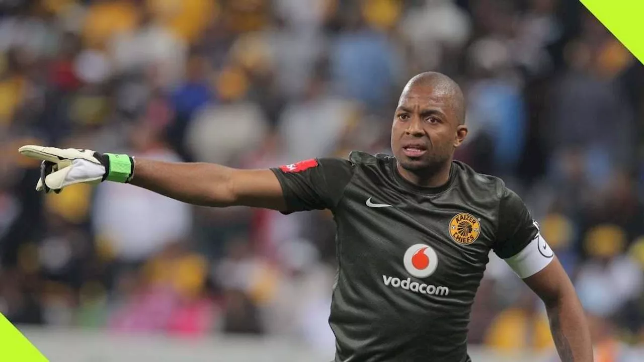 Kaizer Chiefs: Itumeleng Khune, and 2 Other Players Amakhosi Should Offload This Summer