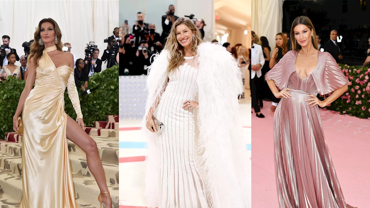 A Closer Look At Gisele Bündchen’s Best Sustainable Looks To Date