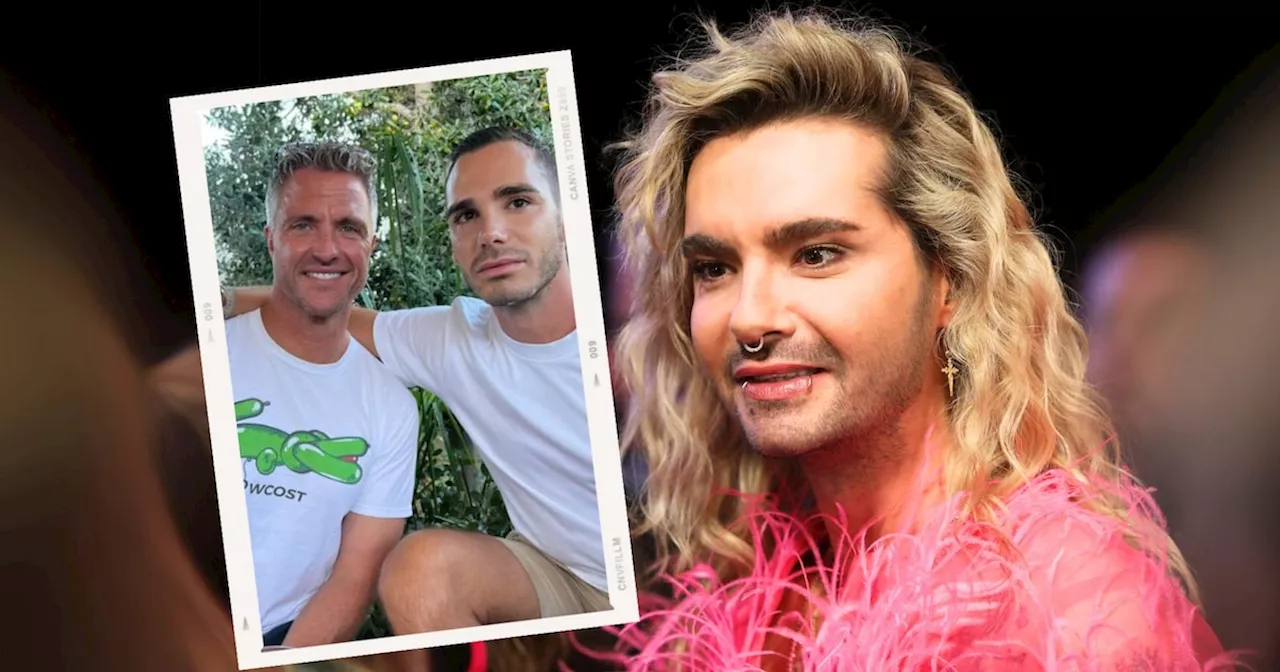 Bill Kaulitz erklärt, warum er Ralf Schumachers Coming-out so bewundert