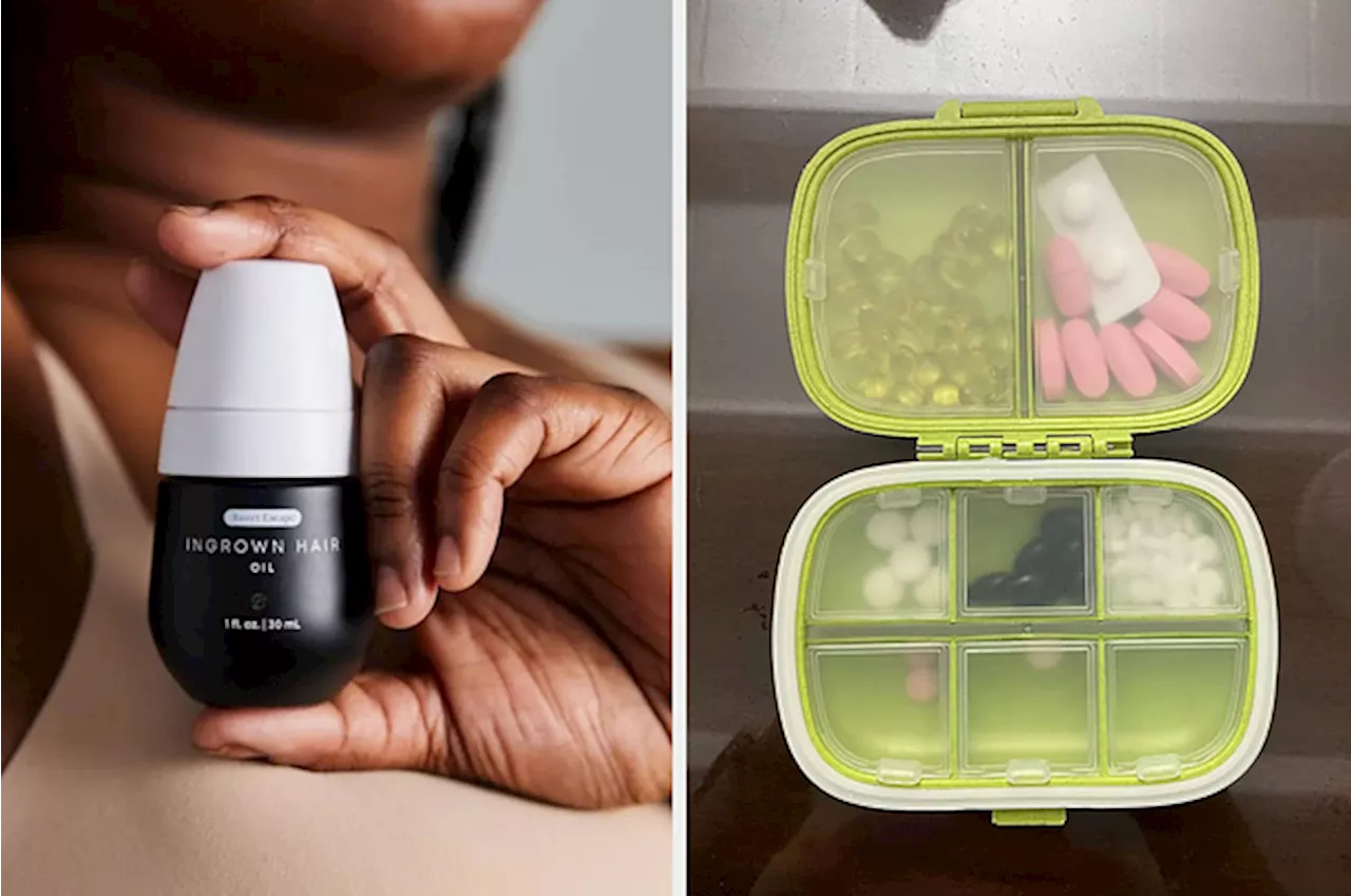 Your Body Has All Sorts Of Random Needs And These 28 Things Are Here To Help