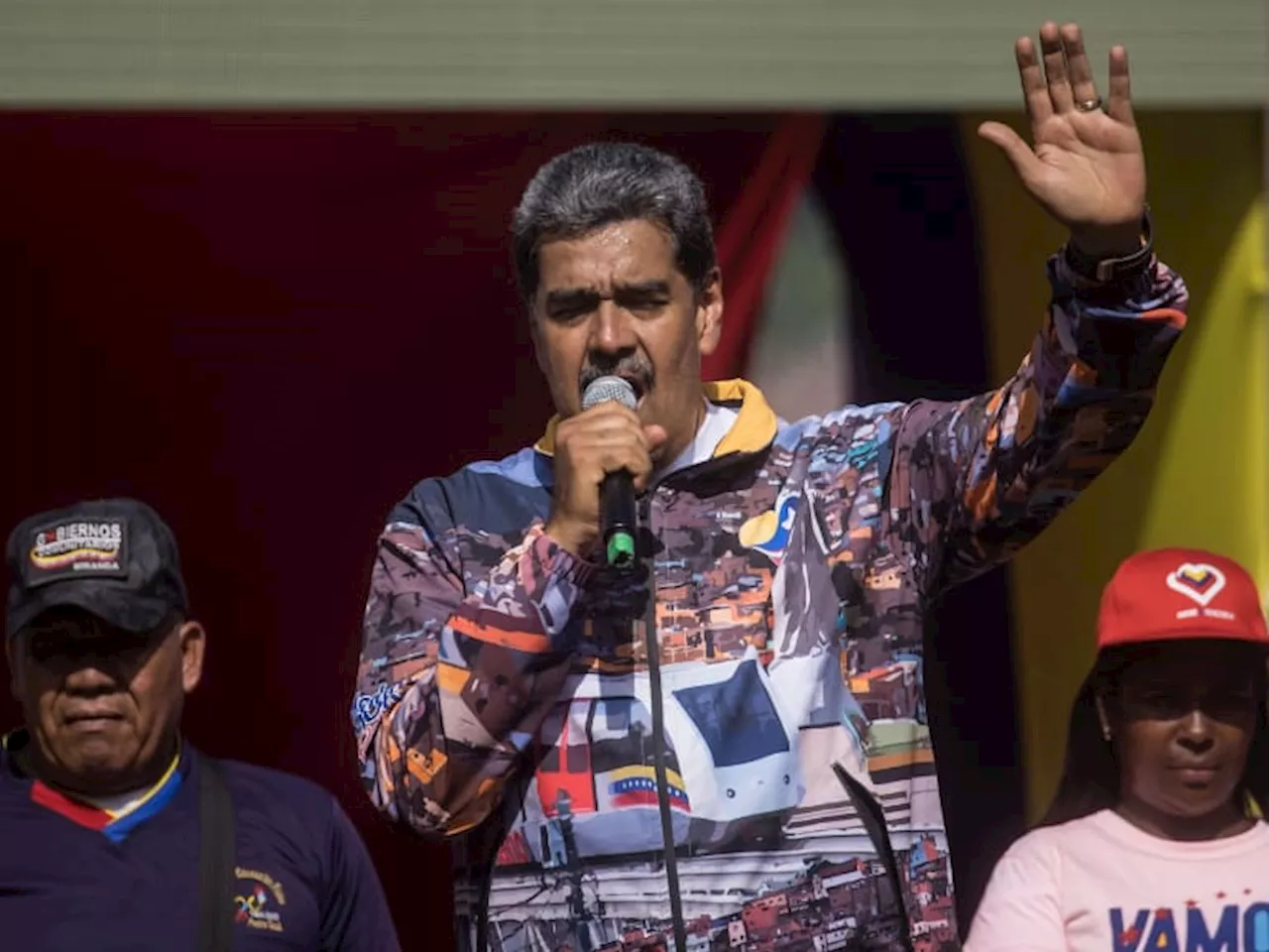 Maduro se tomará Caracas como cierre de su campaña electoral: ¿Cuánto durará?