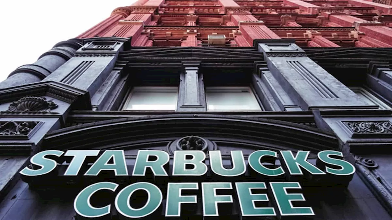 Börsen-Ticker: Dow Jones verteidigt Wochengewinn - Starbucks mit Kurssprung - Crowdstrike taucht