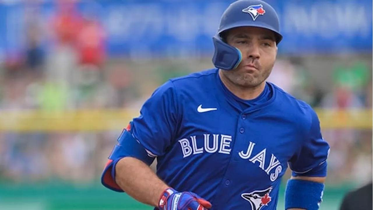 Votto to start for Blue Jays' triple-A affiliate on Friday after rehab assignment