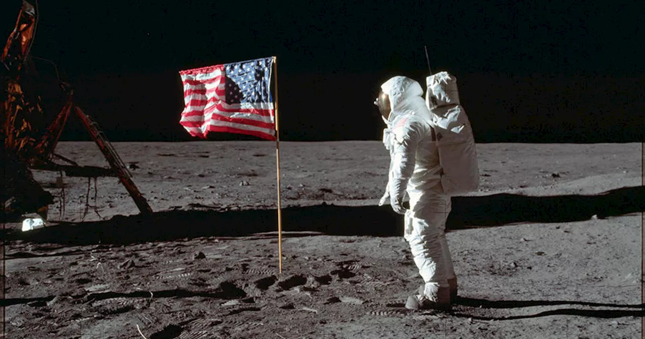 Moon fests, moon movie and even a full moon mark 55th anniversary of Apollo 11 landing