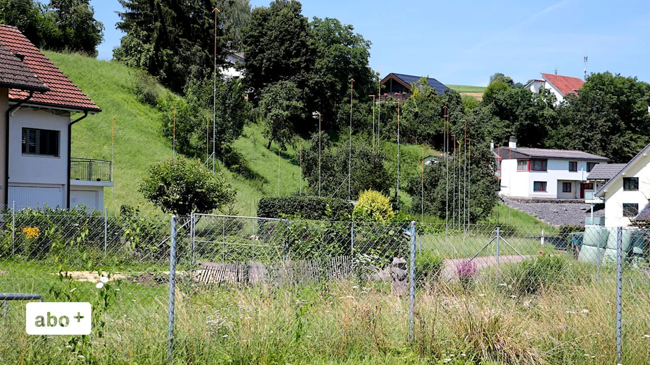 Baurechtsstreit in Dorfkernzone: Nach Schlappe wegen drittem Vollgeschoss liegt das neue Baugesuch für 18 Wohnungen auf