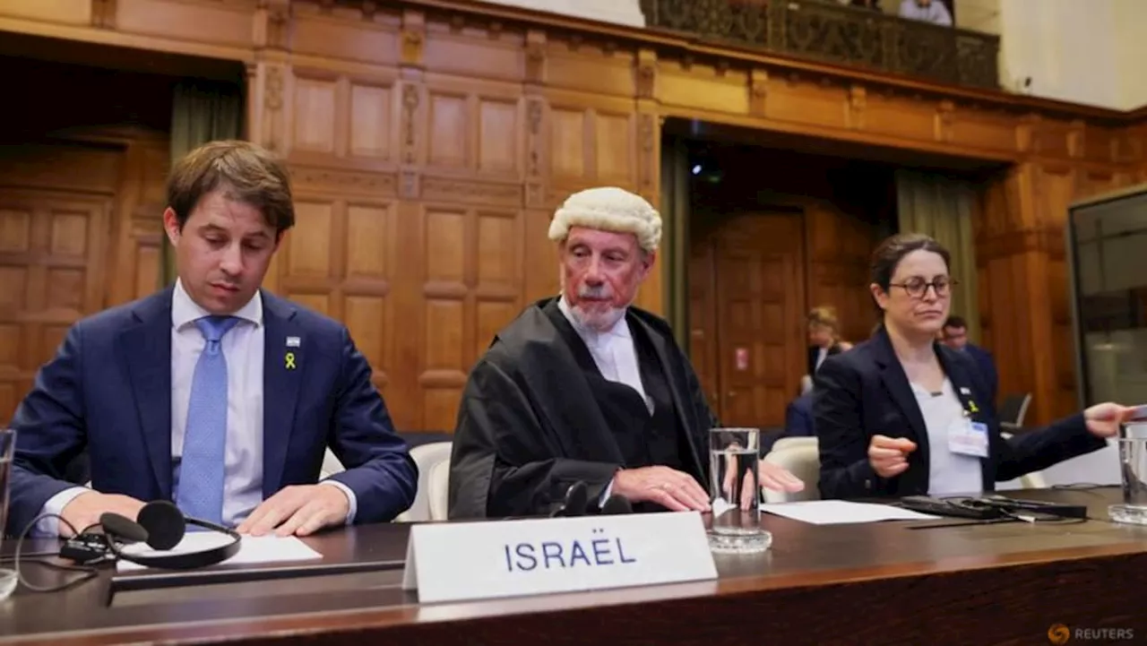 US criticizes ICJ opinion on Israeli occupation of Palestinian territories