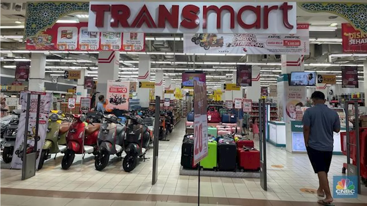 Berburu Diskon di Transmart Hari Ini Bisa Dapat Umrah Gratis