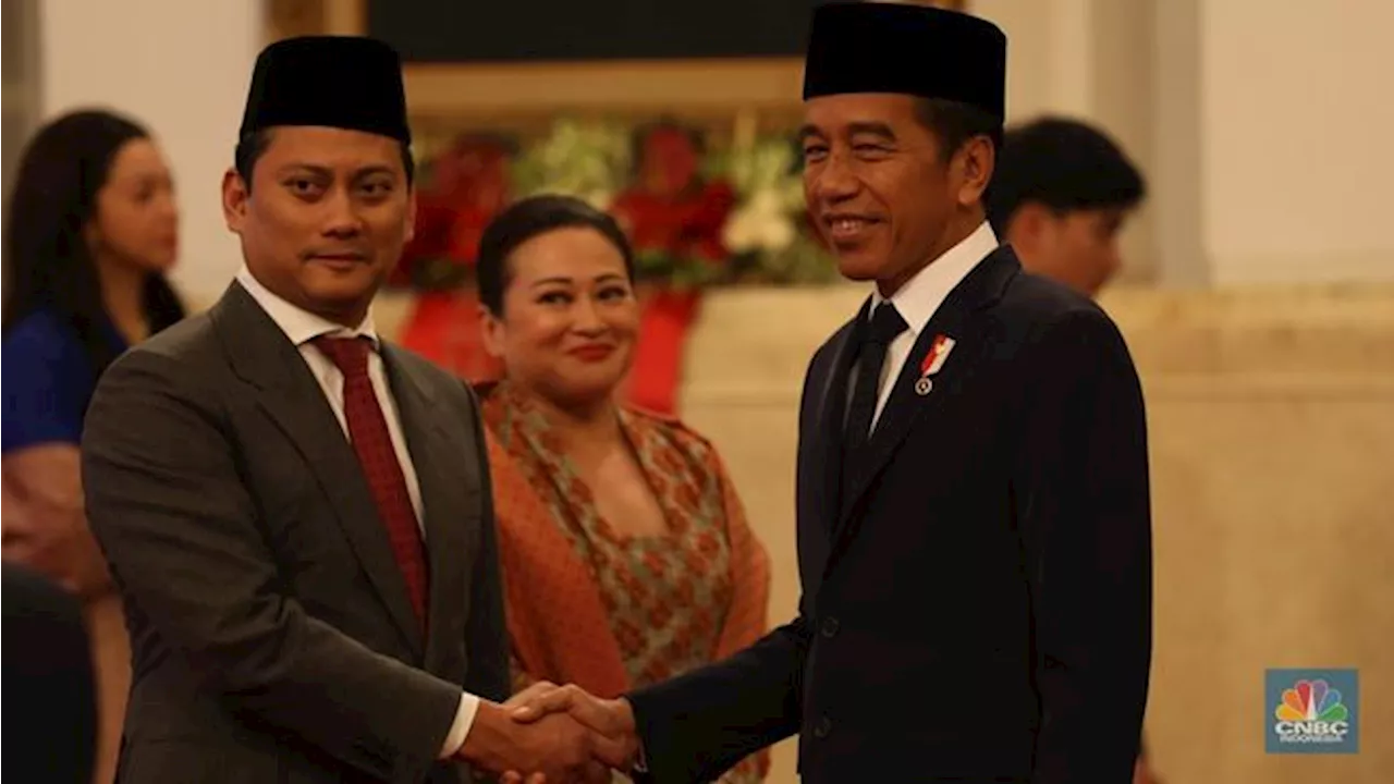 Jokowi Mau Lengser Tunjuk Keponakan Prabowo Jadi Wamenkeu II, Ada Apa?