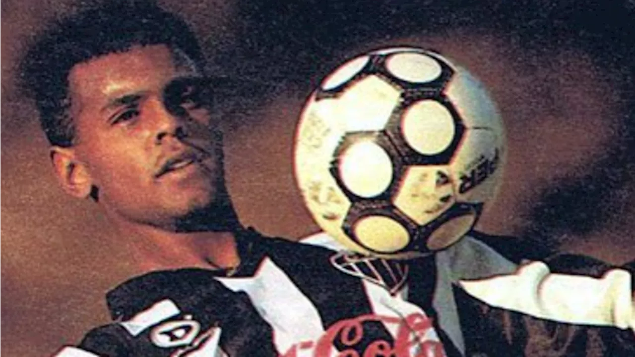 Moacir, ex-volante do Atlético-MG, morre aos 54 anos