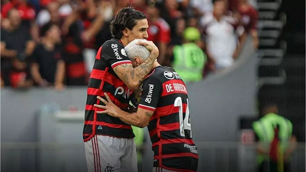 Pênalti para o Flamengo contra o Criciúma foi legal? Veja o que diz a regra