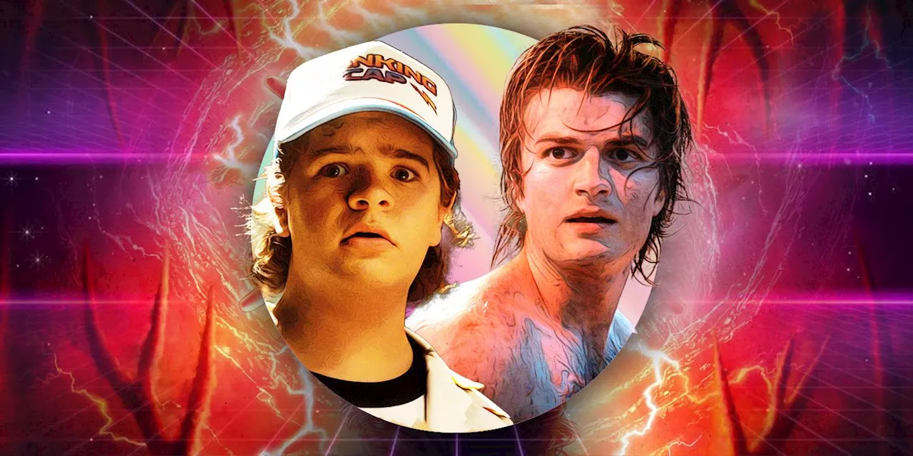 15 Best 'Stranger Things' Duos, Ranked