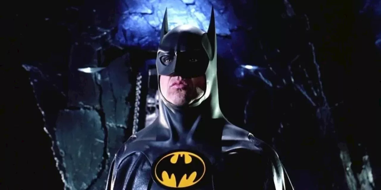 Michael Keaton’s Dark Knight Rips Off His Mask in New ‘Batman Returns’ Funko Pop