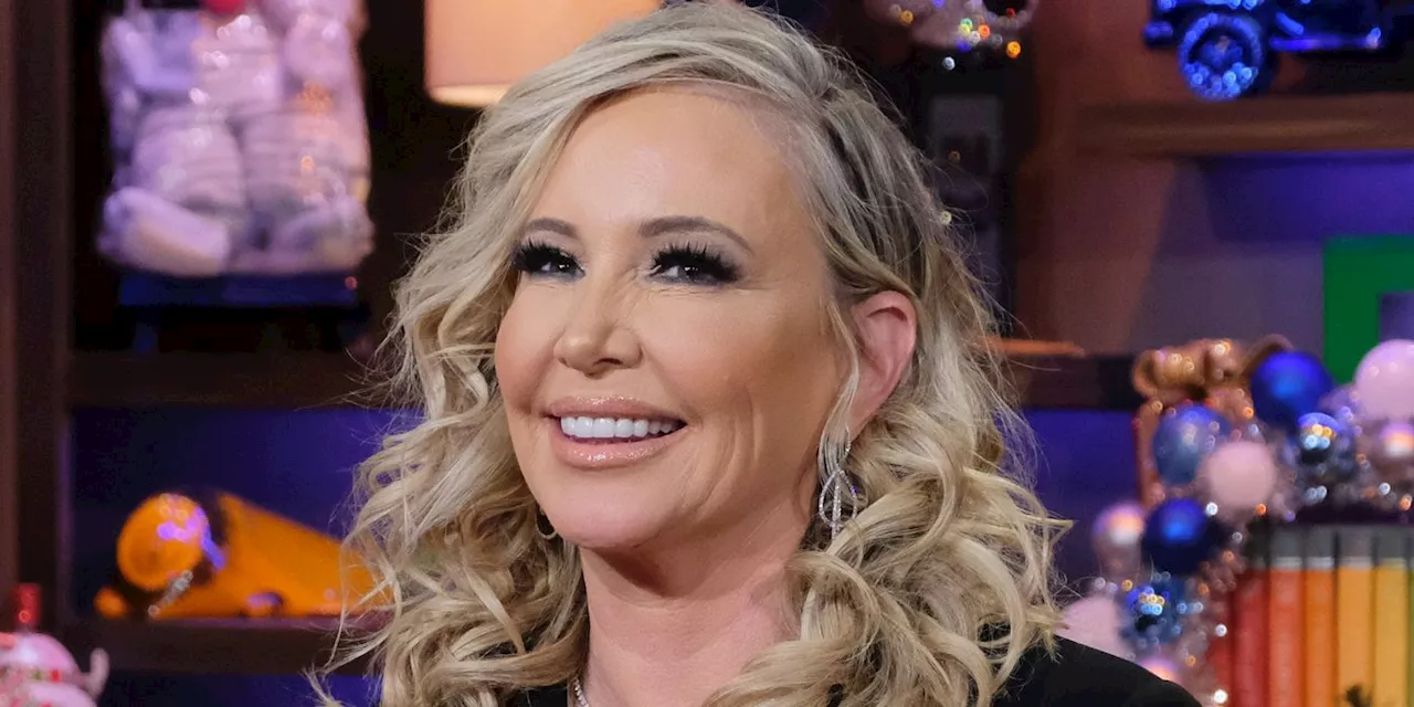 'RHOC's Shannon Beador Reflects on the Embarrassing DUI Incident