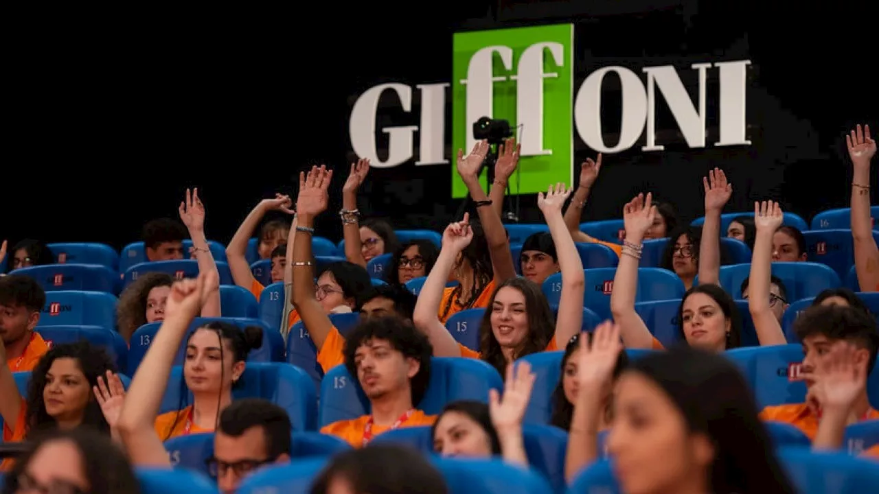 A Giffoni è Il Giorno Di Parthenope Di Sorrentino: Gli Ospiti E Il ...