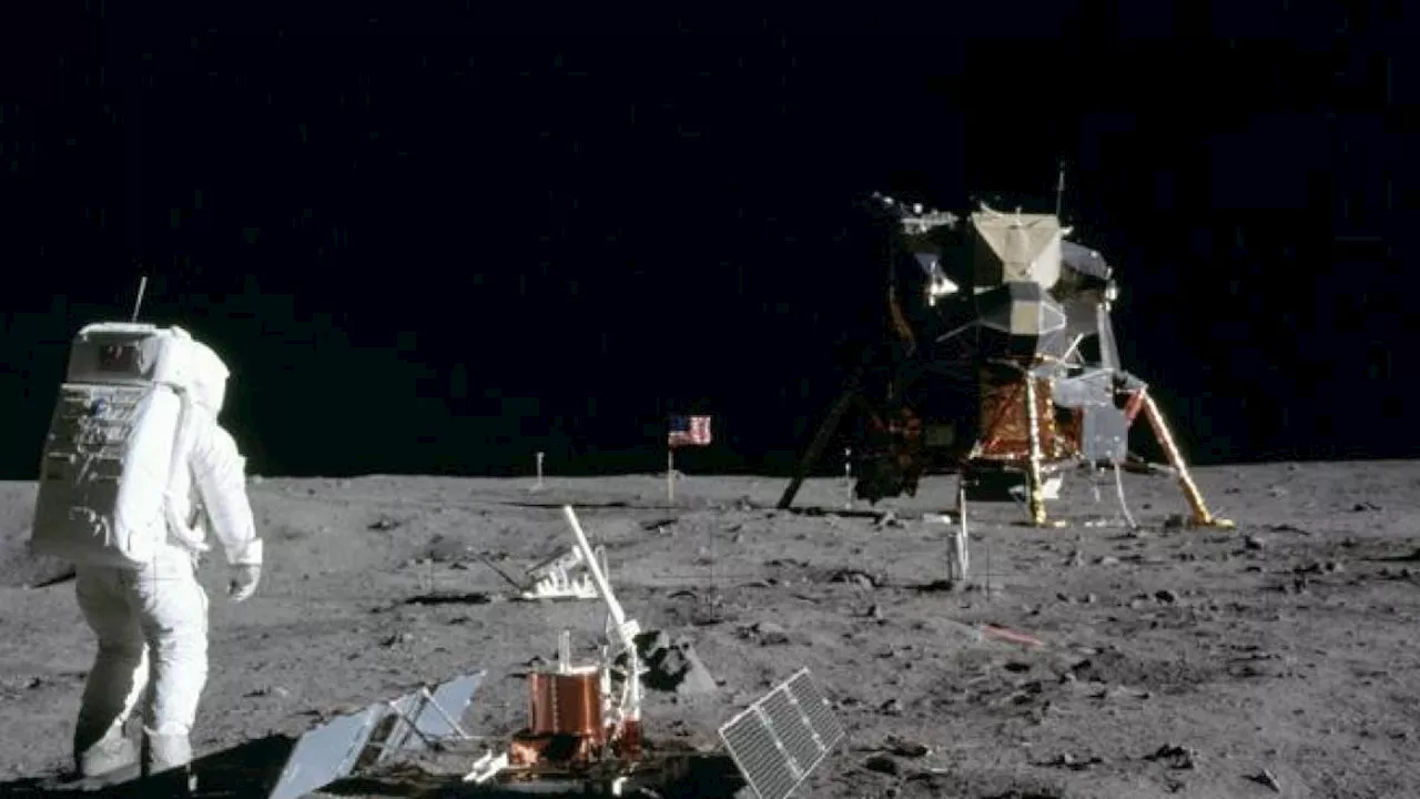 55 anni fa lo sbarco sulla Luna e l'«effetto Sputnik» che serve all'Italia per lo sviluppo dell'AI: «Ci andiamo non perché sia facile ma perché è difficile»