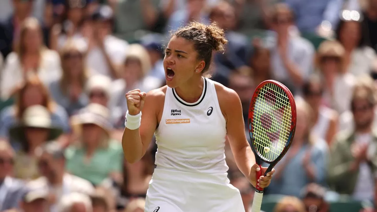 Jasmine Paolini: «Wimbledon è stato unico, ora mi godo le Olimpiadi»