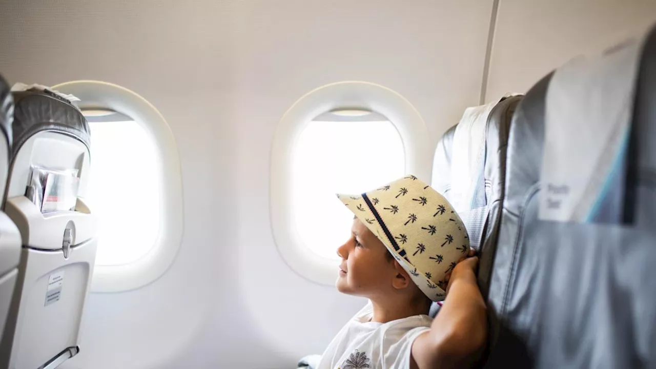 Viaggiare in aereo con i bambini: sei cose da sapere per prendere un volo in tranquillità