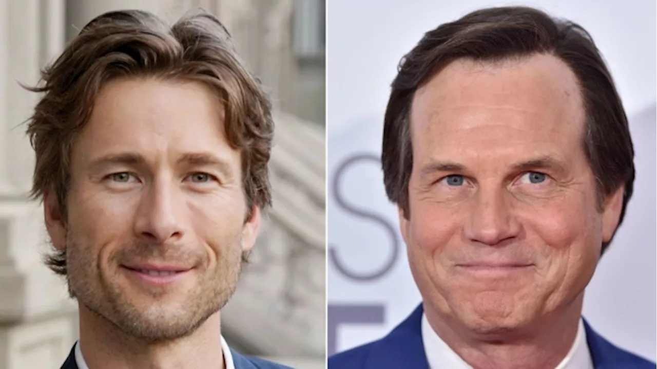 'Twisters' star Glen Powell pays tribute to late 'Twister' star Bill Paxton