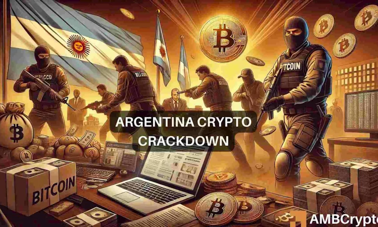 Argentina’s crypto crackdown gathers pace after FATF’s pressure