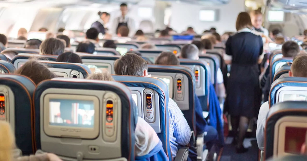 Hun nægtede at bytte sæde med mor ombord på fly: Så tog situationen en uventet drejning