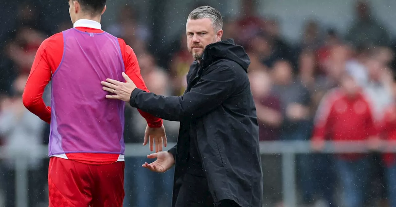 Jimmy Thelin reckons Aberdeen have finally earned Darvel shock revenge