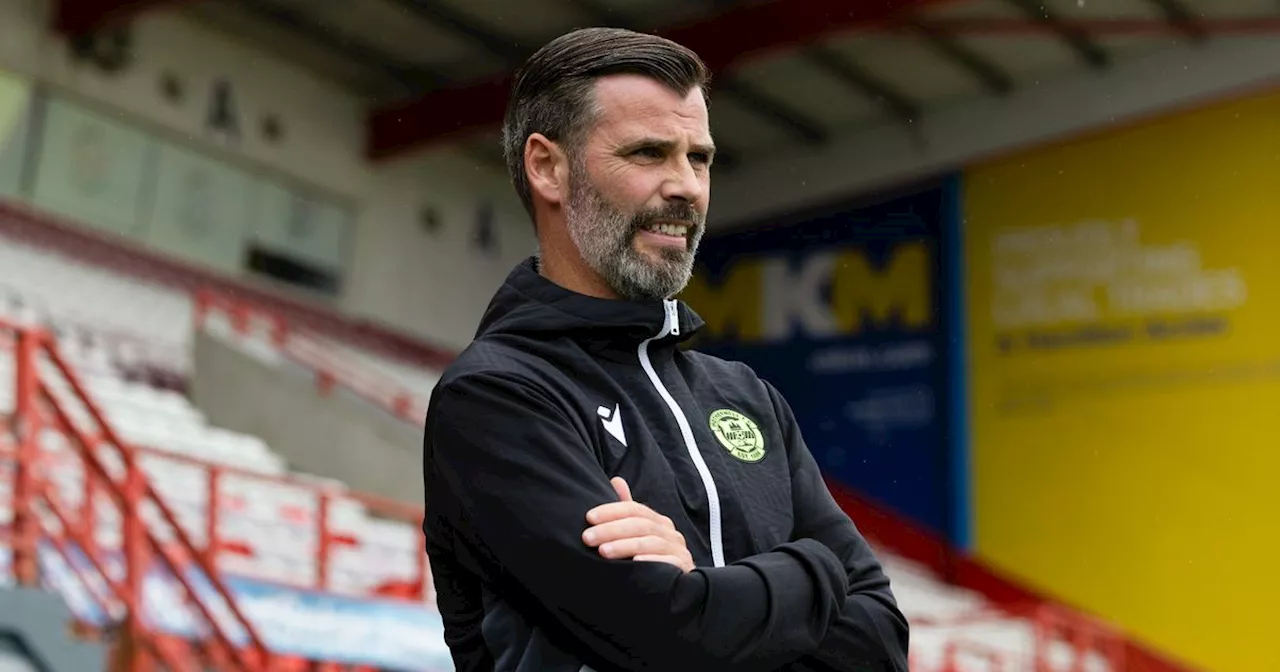 Motherwell boss 'well down the road' as he tries to sign strikers